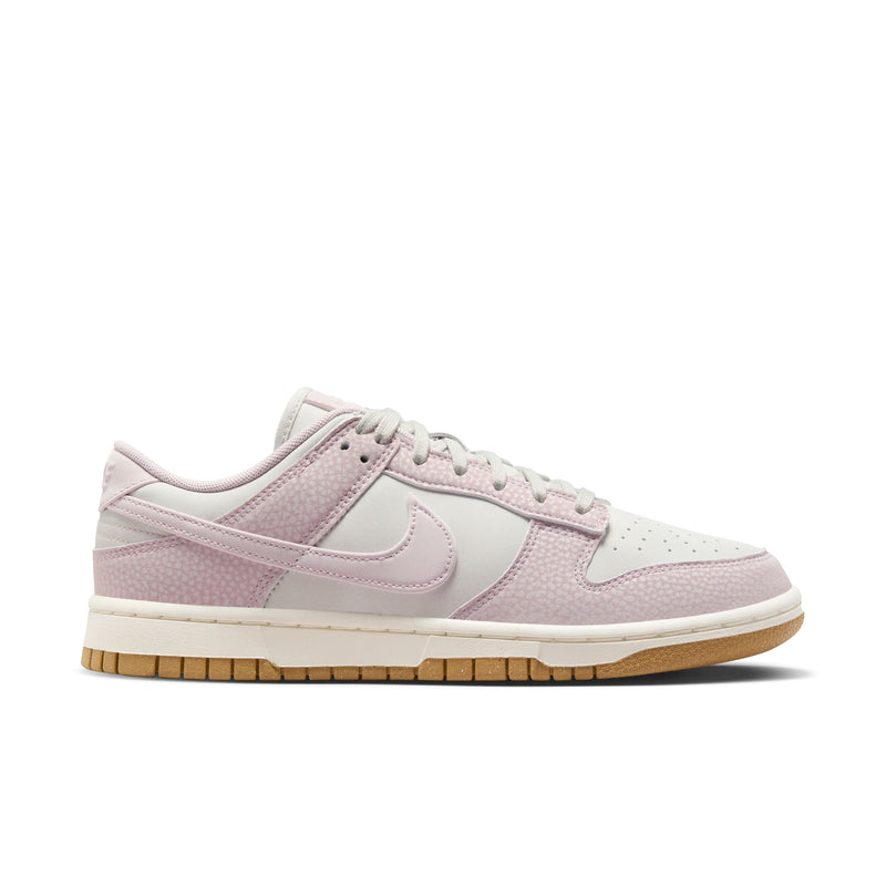 Nike Dunk Low Premium Next Nature Women's Shoes 'Light Bone/Platinum Violet'
