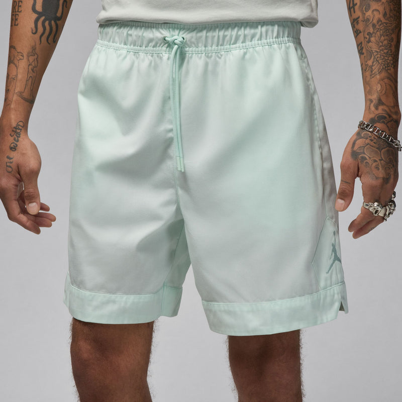 Jordan Essentials Men's Diamond Shorts 'Barely Green'