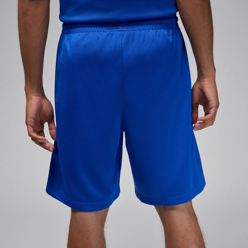 France Limited Road Men's Nike Basketball Shorts 'Royal/White'