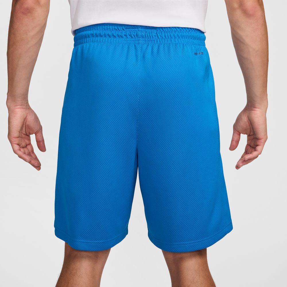 Greece Limited Road Men's Nike Basketball Shorts 'Blue/White'