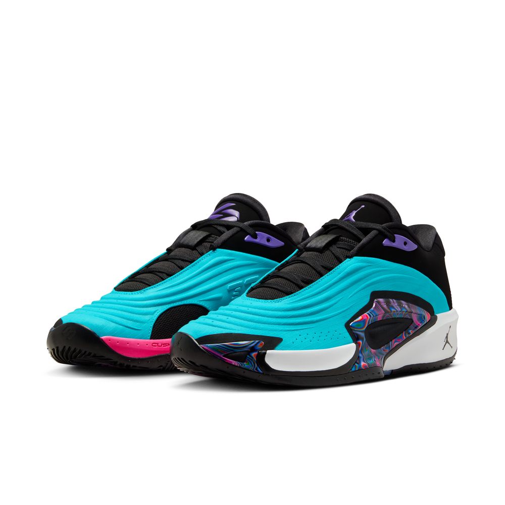 Luka Doncic Luka 3 Basketball Shoes 'Chlrorine Blue/Black/Hyper Pink'