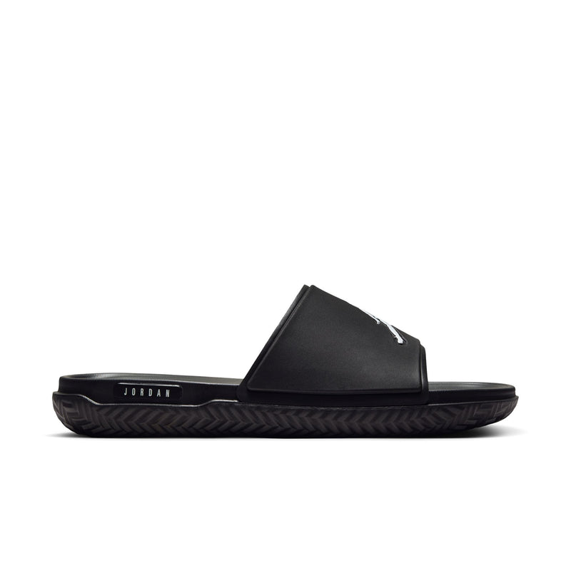 Jordan Jumpman Men's Slides 'Black/White'