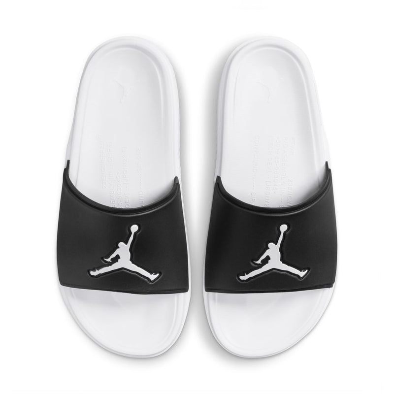 Jordan Jumpman Men's Slides 'Black/White'