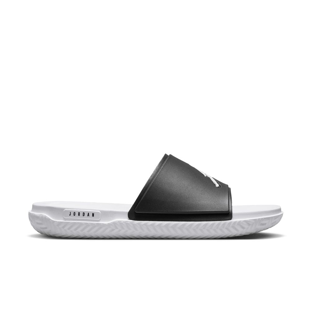 Jordan Jumpman Men's Slides 'Black/White'