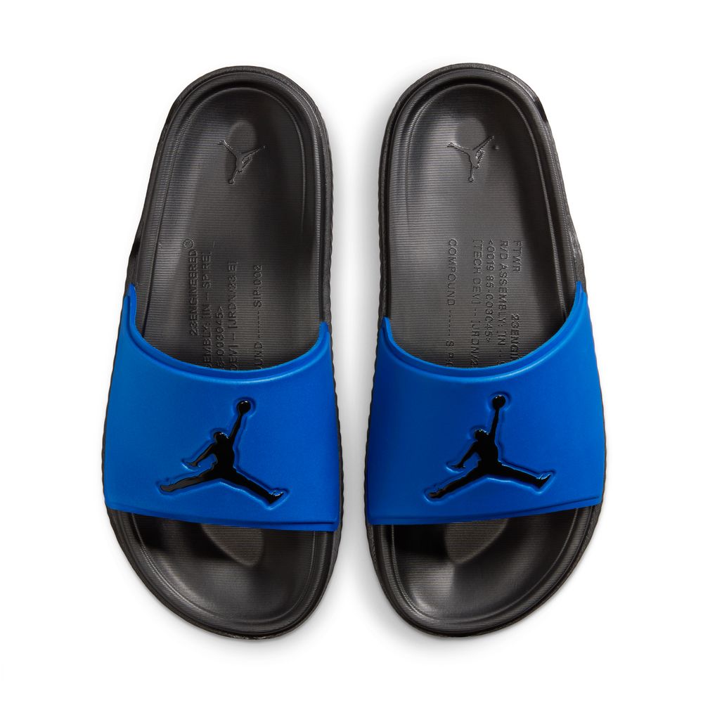 Jordan Jumpman Men's Slides 'Royal/Black'