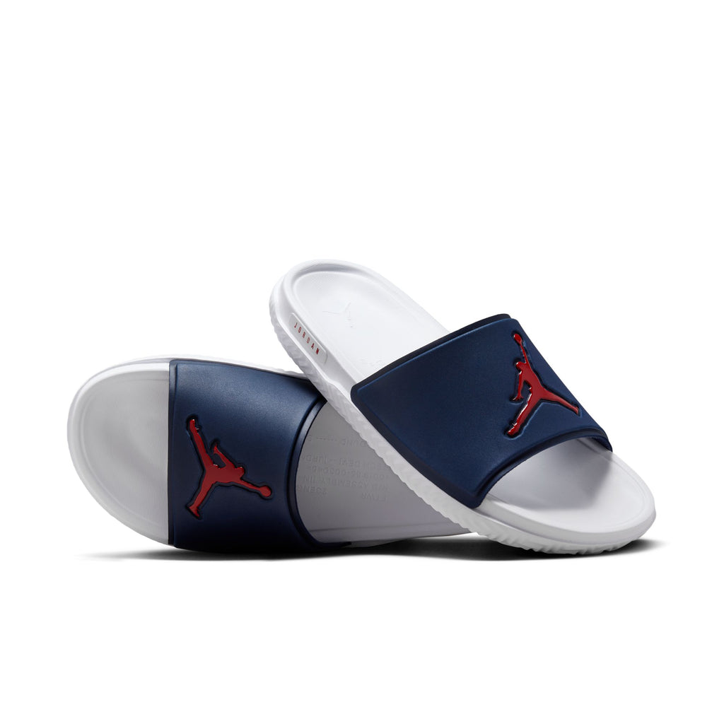 Jordan Jumpman Men's Slides 'Navy/Red/White'