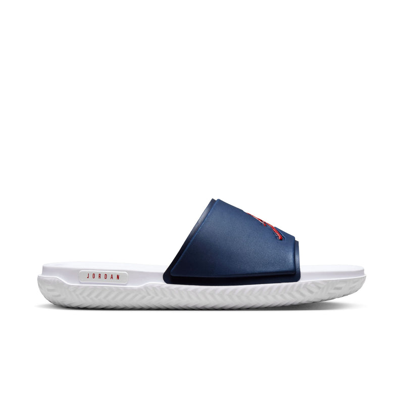 Jordan Jumpman Men's Slides 'Navy/Red/White'