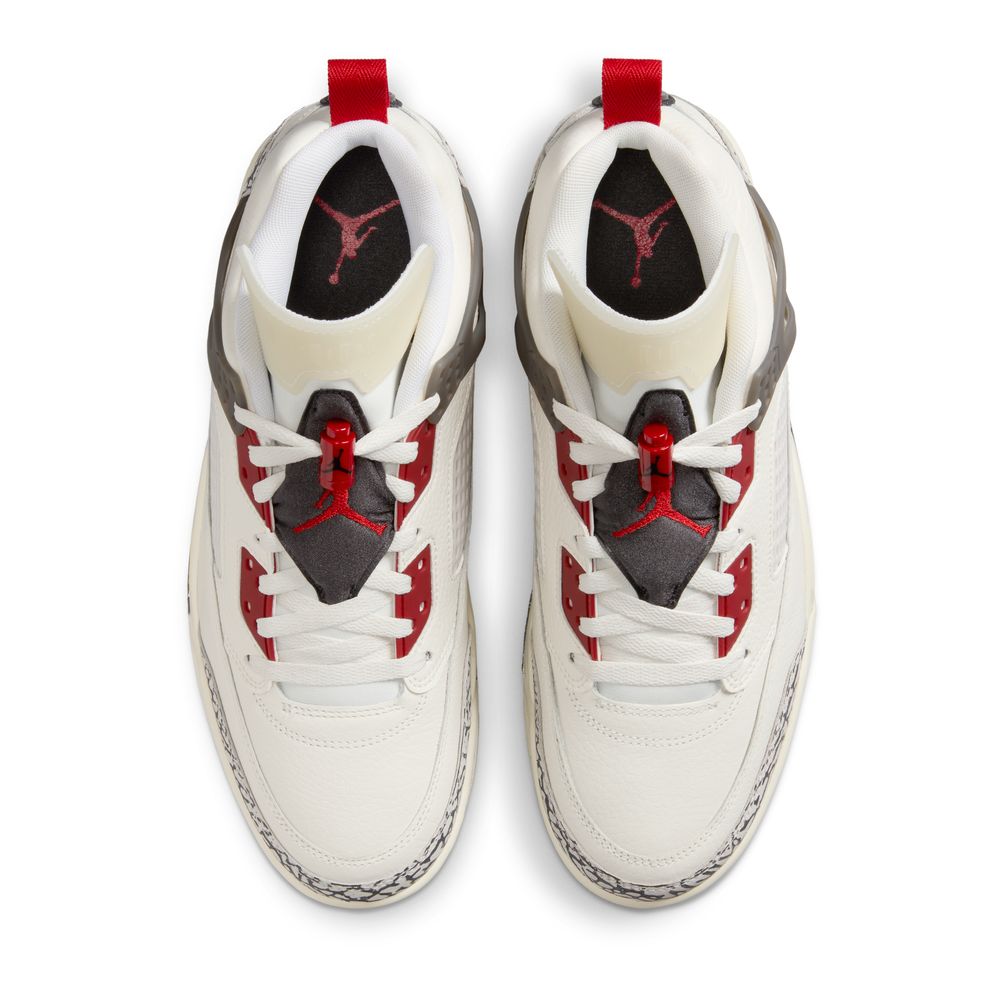 Jordan Spizike Low Men's Shoes 'Sail/red/Coconut Milk'