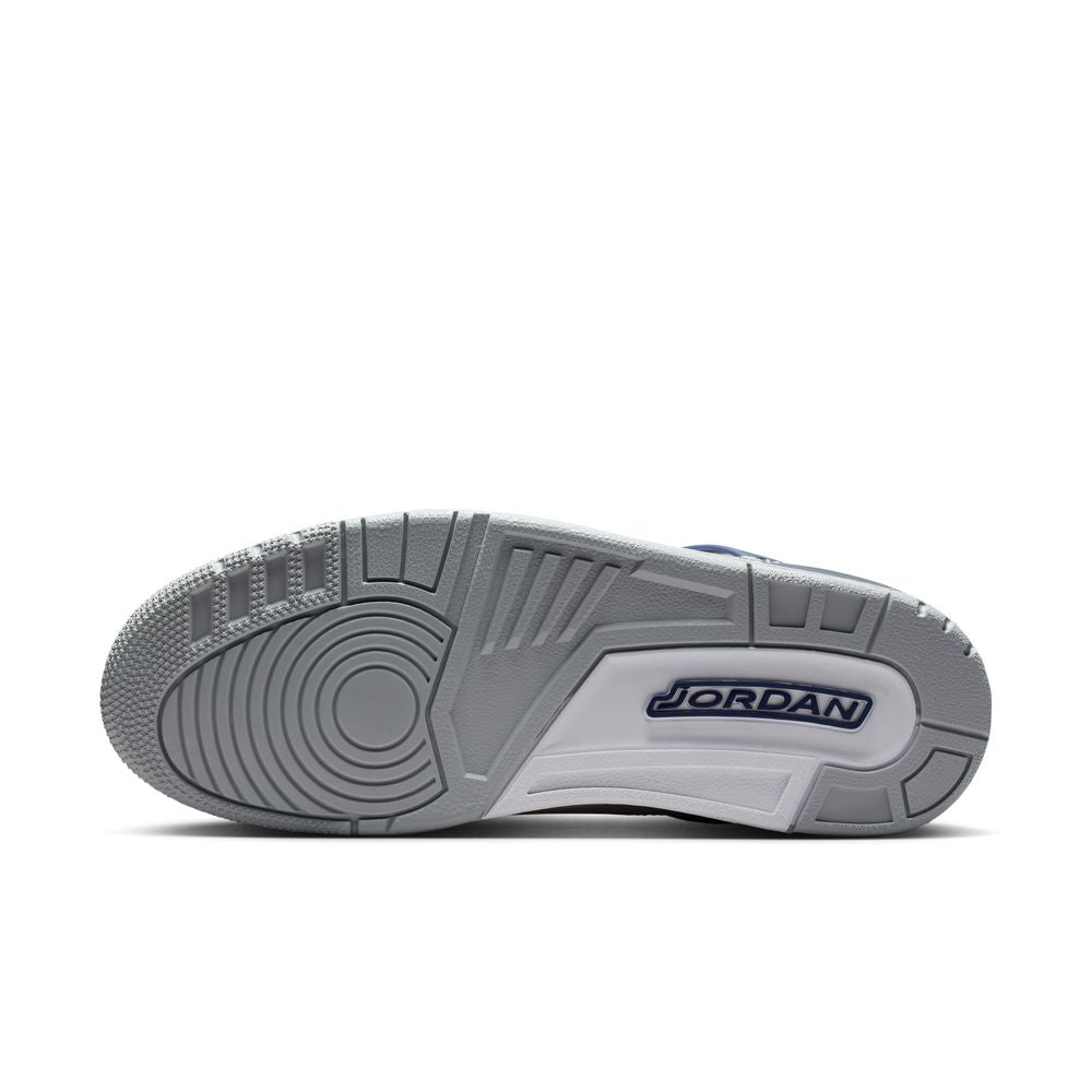 Jordan Spizike Low Men's Shoes 'White/Navy/Grey'