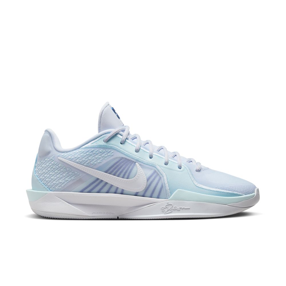 Sabrina Ionescu Sabrina 2 "Conductor" Basketball Shoes 'Football Grey/White/Glacier Blue'