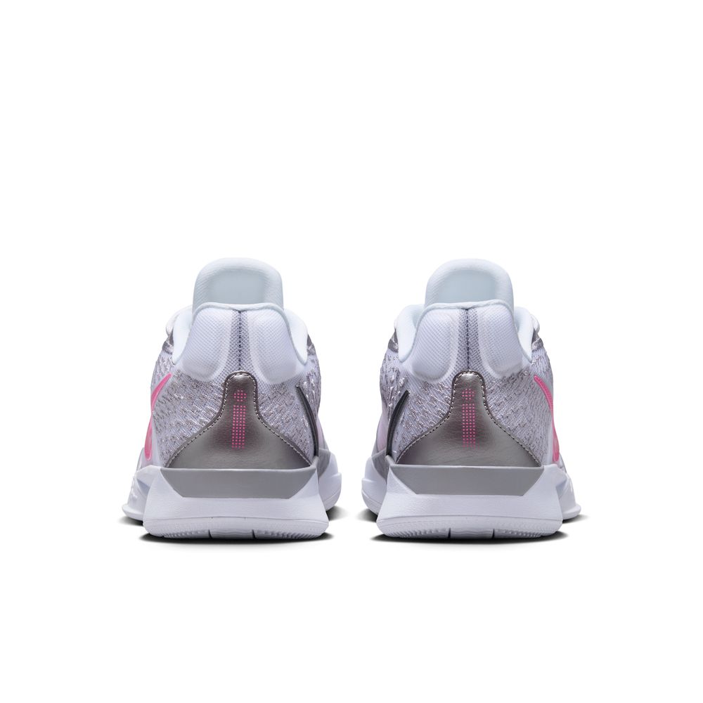 Sabrina Ionescu Sabrina 2 Basketball Shoes 'White/Pinksicle/Grey/Black'