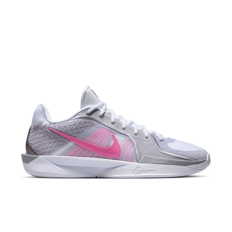 Sabrina Ionescu Sabrina 2 Basketball Shoes 'White/Pinksicle/Grey/Black'