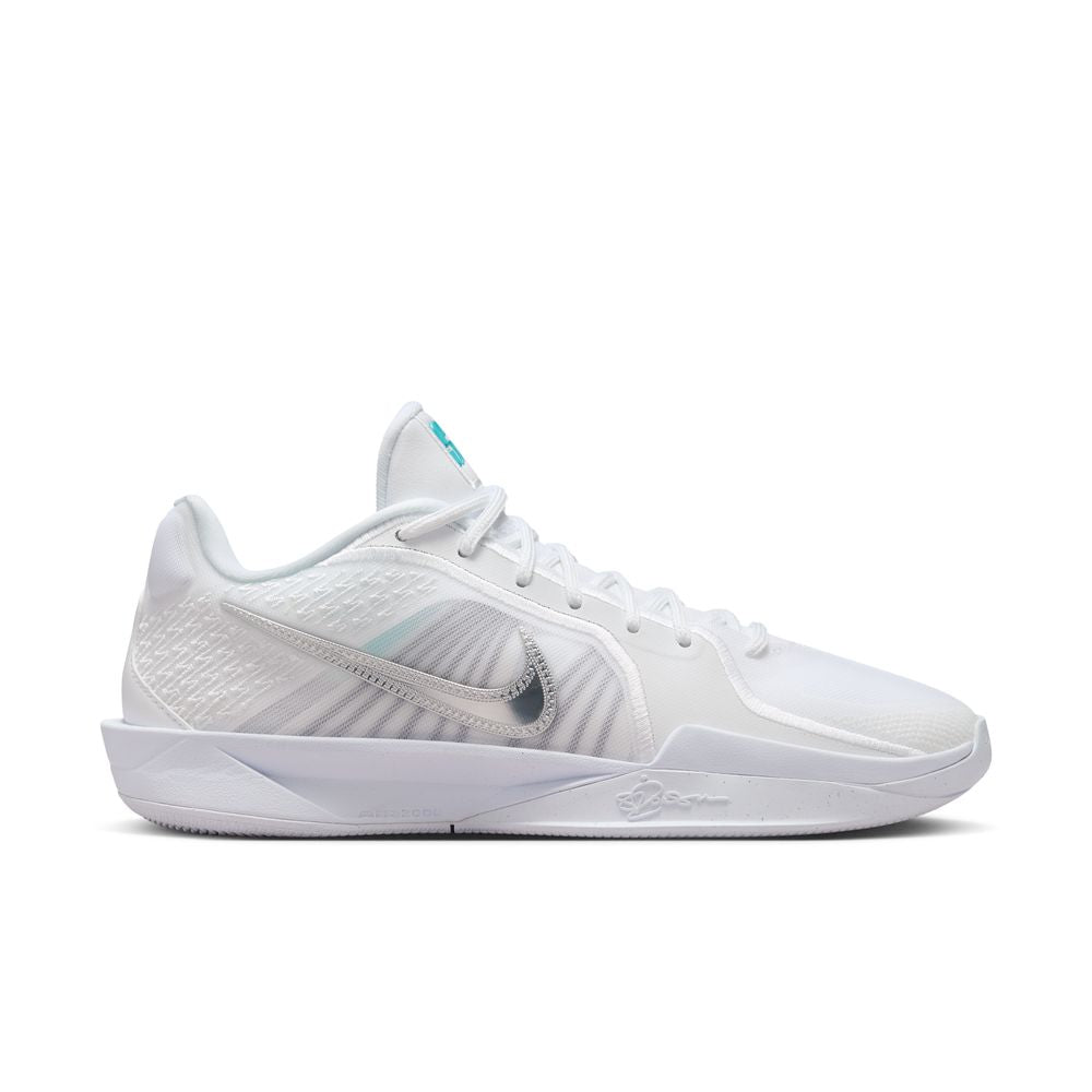 Sabrina Ionescu Sabrina 2 "White Noise" Basketball Shoes 'White/Silver'