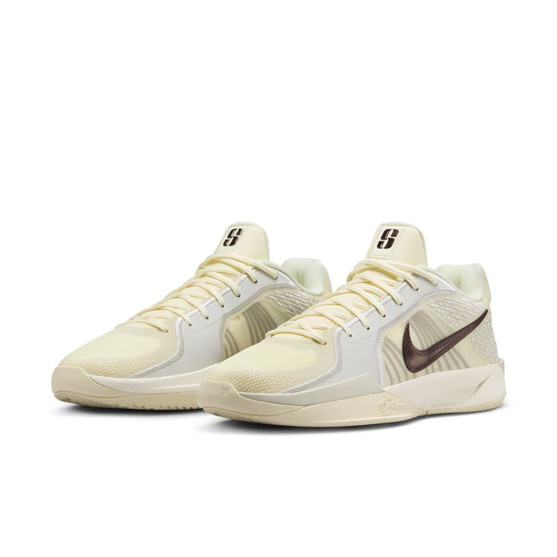 Sabrina Ionescu Sabrina 2 Basketball Shoes 'Coconut Milk/Brown'