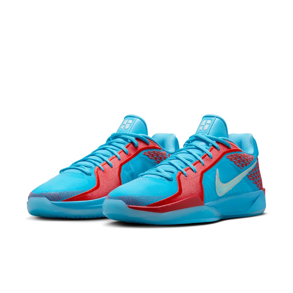 Sabrina Ionescu Sabrina 2 Basketball Shoes 'Baltic Blue/Crimson'
