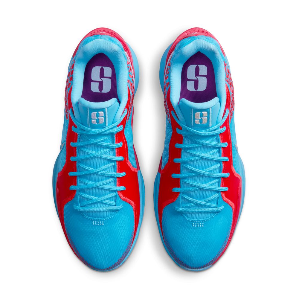 Sabrina Ionescu Sabrina 2 Basketball Shoes 'Baltic Blue/Crimson'