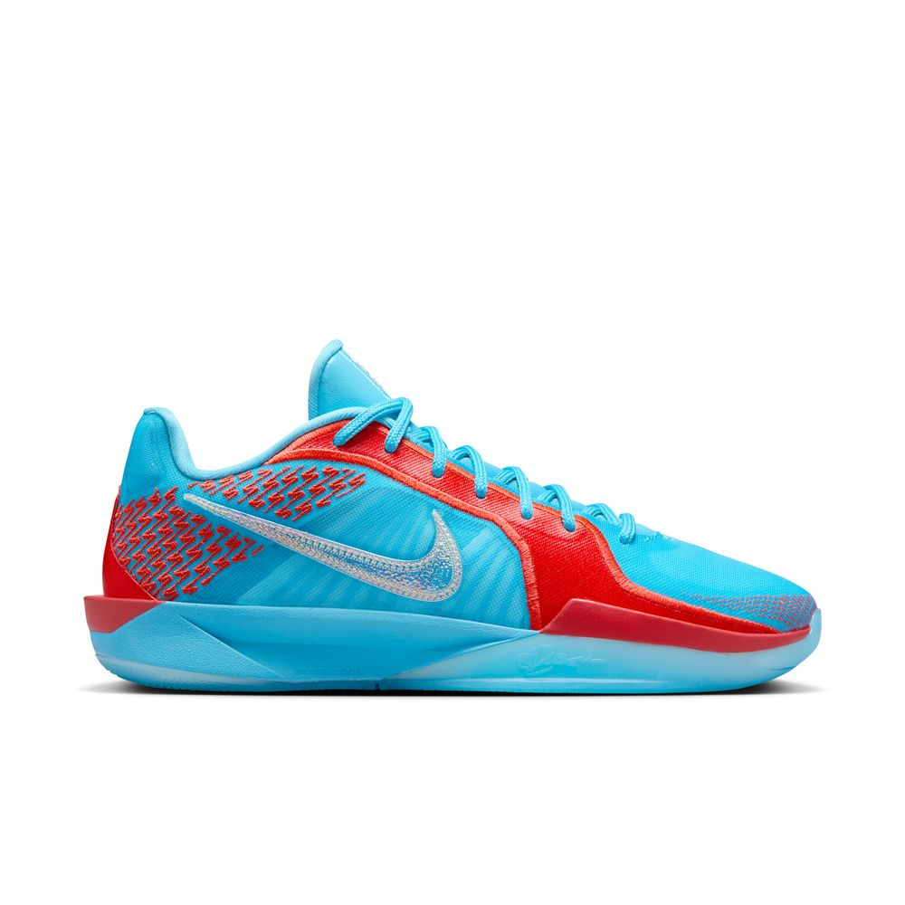 Sabrina Ionescu Sabrina 2 Basketball Shoes 'Baltic Blue/Crimson'