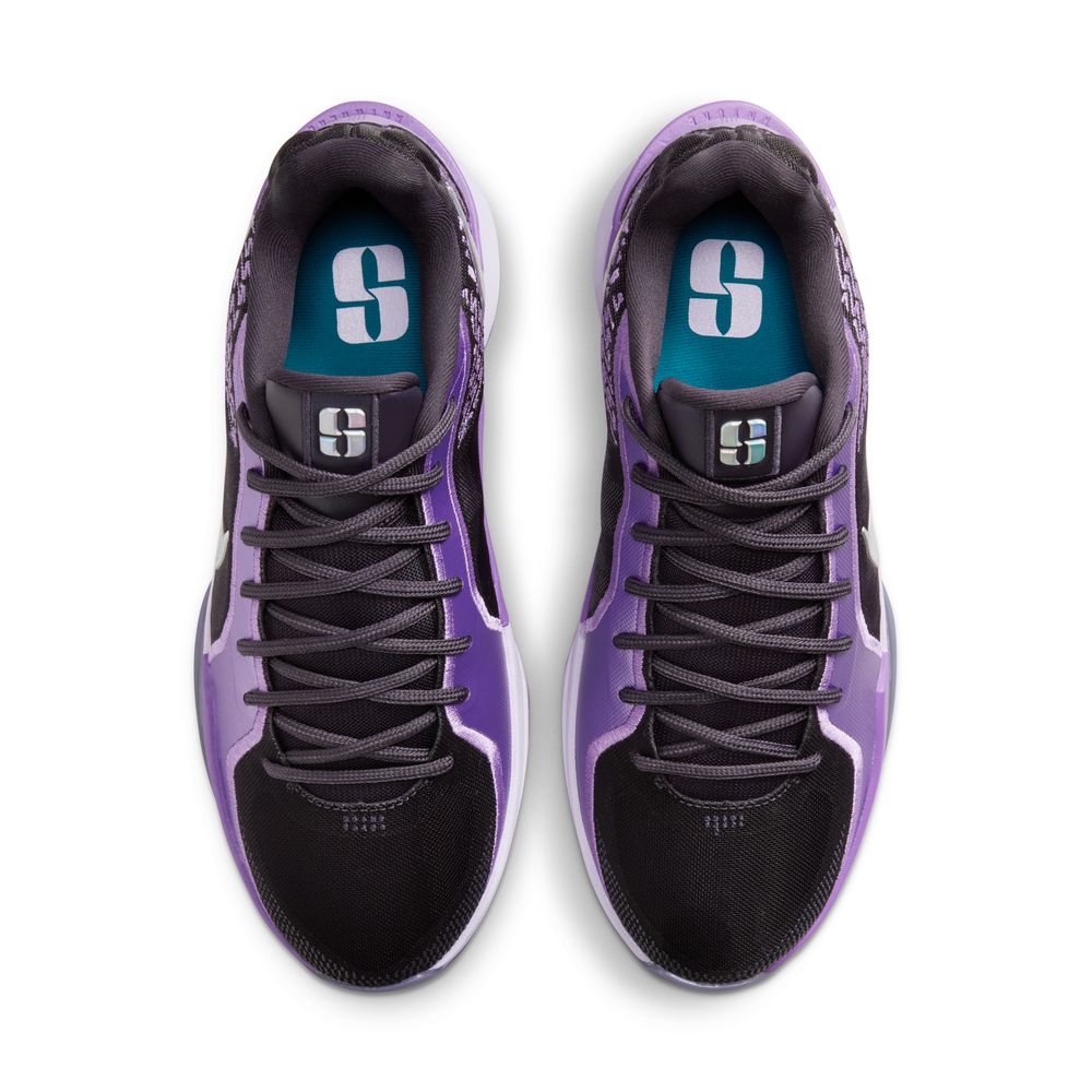 Sabrina Ionescu Sabrina 2 "Court Vision" Basketball Shoes 'Cave Purple/White/Black Raspberry'