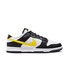 Nike Dunk Low Men's Shoes 'Black/Yellow/White'