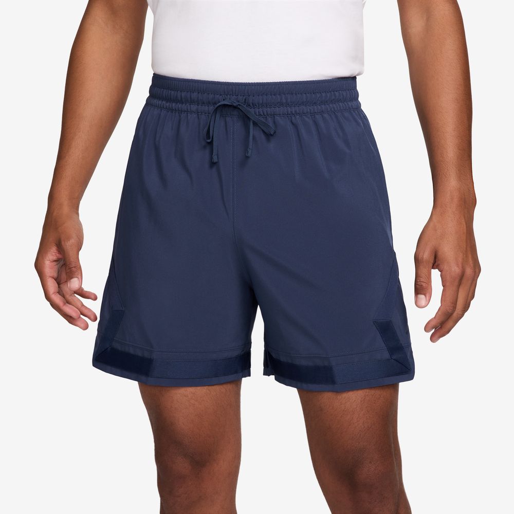 Jordan Sport Men's Dri-FIT Woven Diamond Shorts 'Navy/Black'