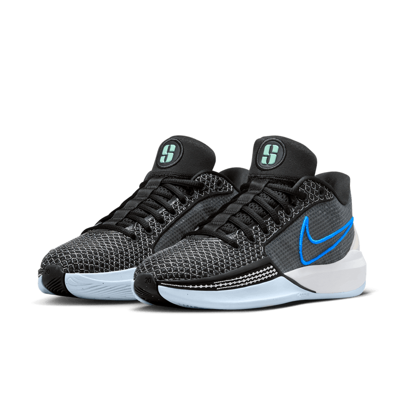 Sabrina Ionescu Sabrina 1 "Family Bonds" Basketball Shoes 'Blue/Emerald'