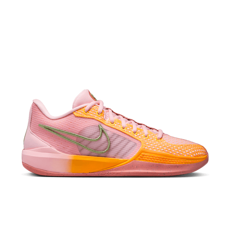 Sabrina Ionescu Sabrina 1 "Magnetic" Basketball Shoes 'Pink/Oil/Orange'