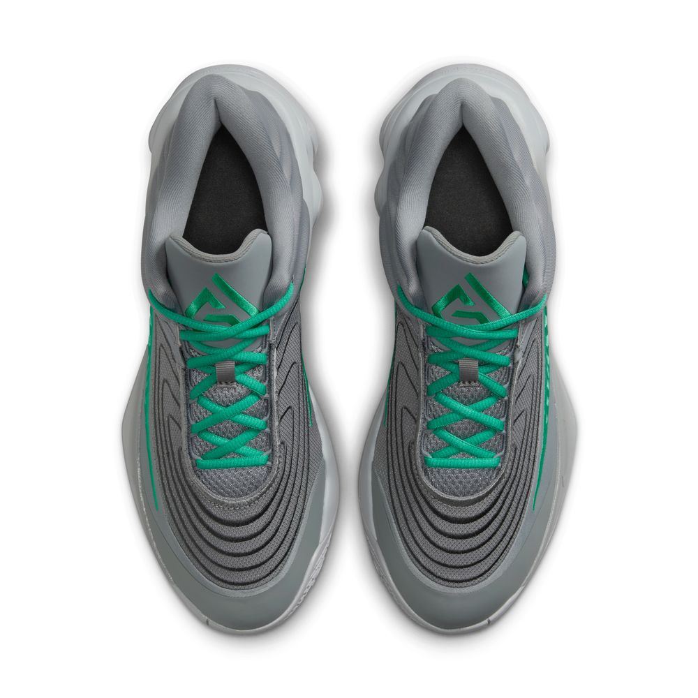 Giannis Antetokounmpo Giannis Immortality 4 Basketball Shoes 'Smoke Grey/Stadium Green/Wolf Grey'