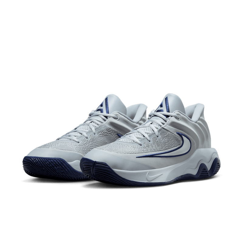 Giannis Antetokounmpo Giannis Immortality 4 Basketball Shoes 'Wolf Grey/Platinum'