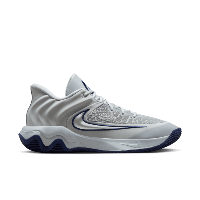 Giannis Antetokounmpo Giannis Immortality 4 Basketball Shoes 'Wolf Grey/Platinum'