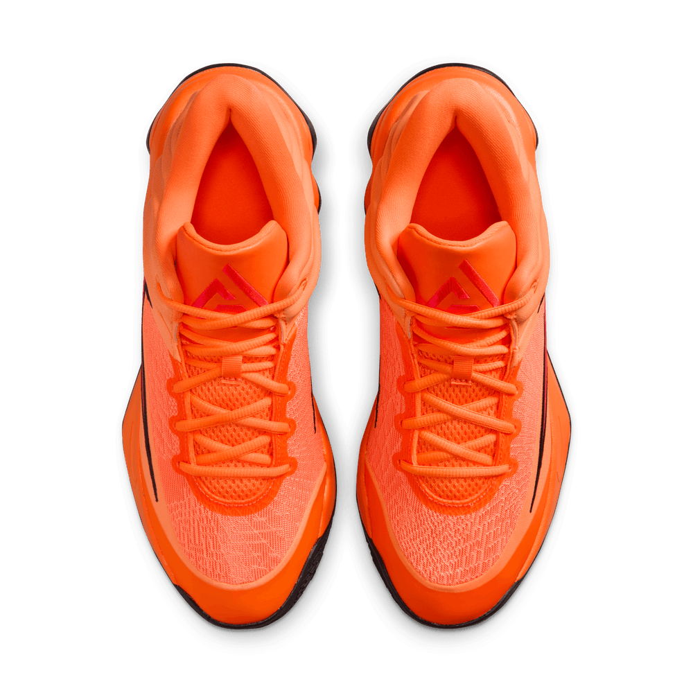 Giannis Antetokounmpo Giannis Immortality 4 Basketball Shoes 'Total Orange/Black/Crismson'