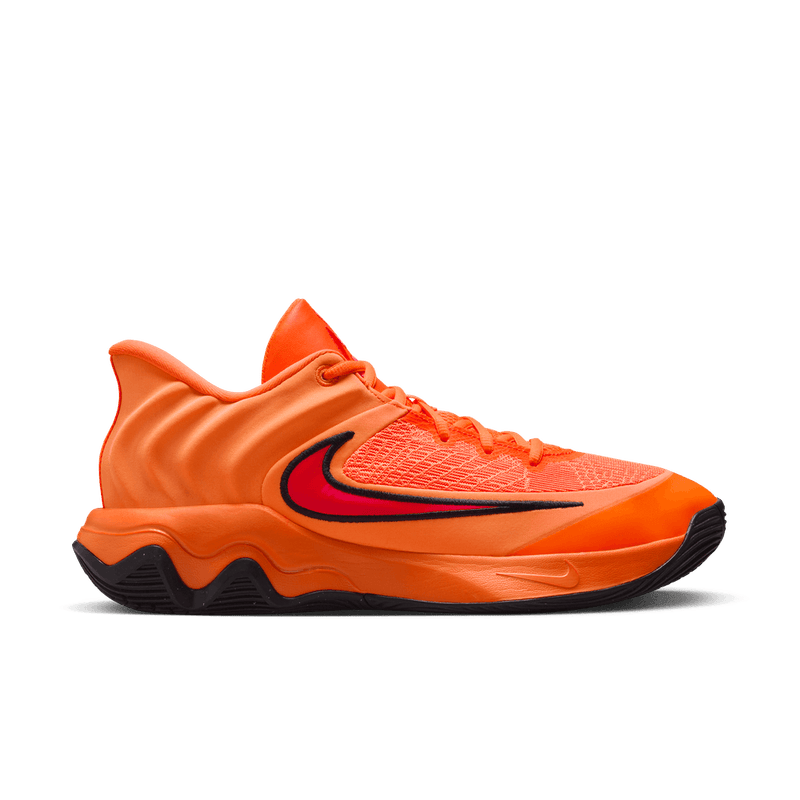 Giannis Antetokounmpo Giannis Immortality 4 Basketball Shoes 'Total Orange/Black/Crismson'