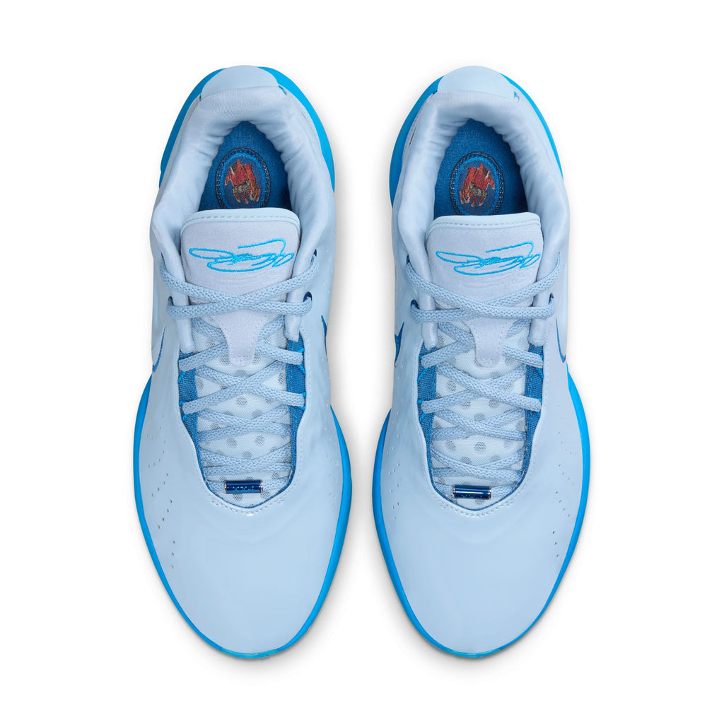 LeBron James LeBron XXI "Blue Diver" Basketball Shoes 'Armory Blue'