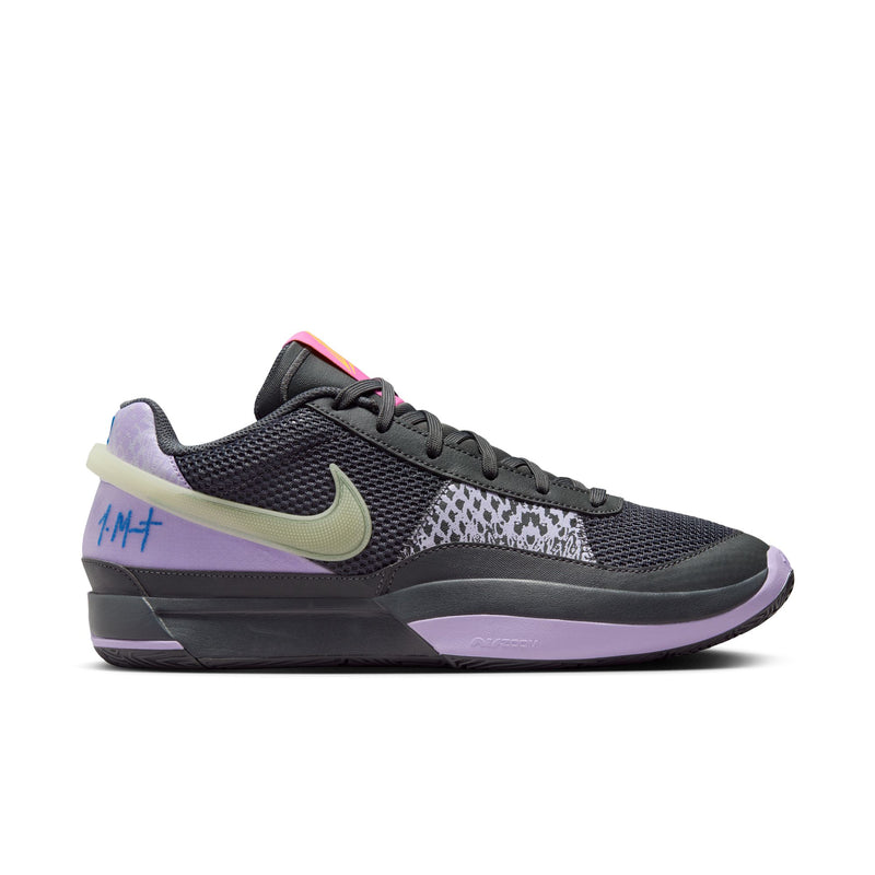 Ja Morant Ja 1 Basketball Shoes 'Grey/Lilac'