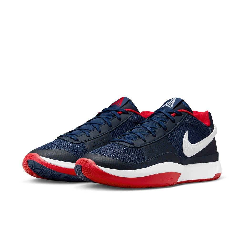 Ja Morant Ja 1 "USA" Basketball Shoes 'Navy/White/Red'