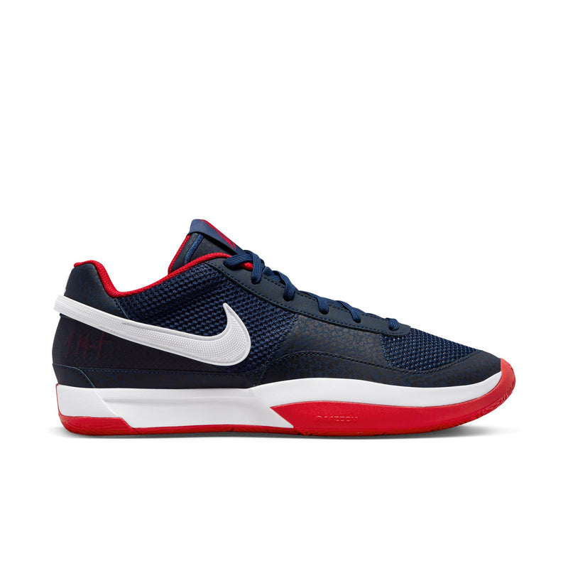 Ja Morant Ja 1 "USA" Basketball Shoes 'Navy/White/Red'