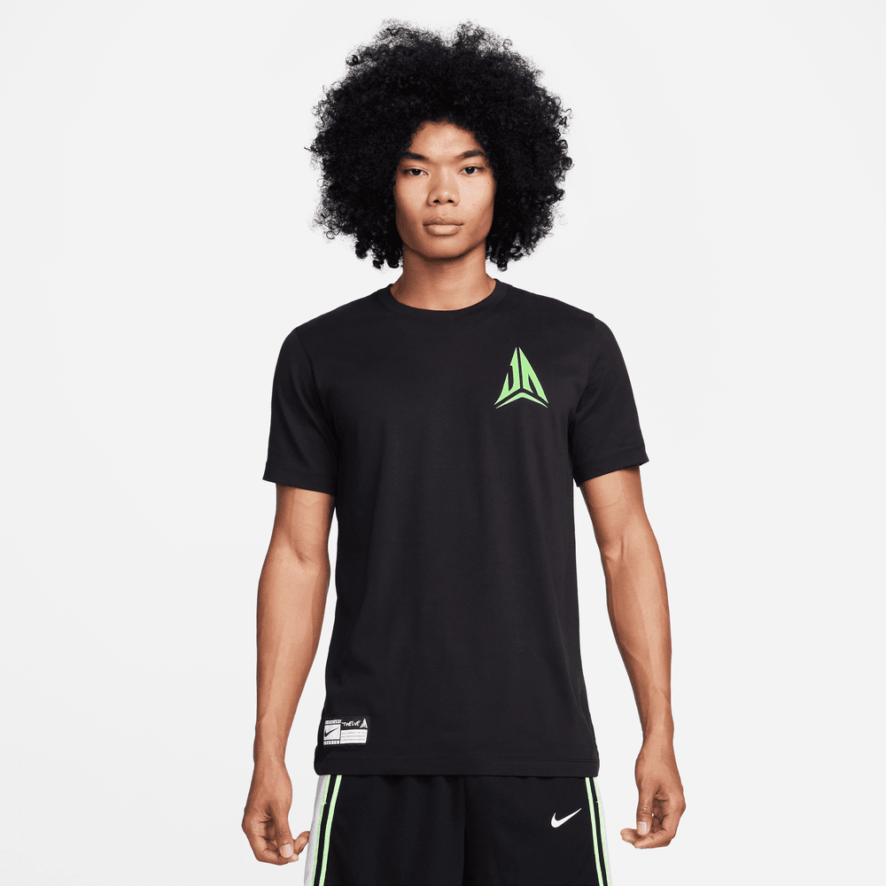 Ja Morant Ja Men's Nike Dri-FIT Basketball T-Shirt 'Black'