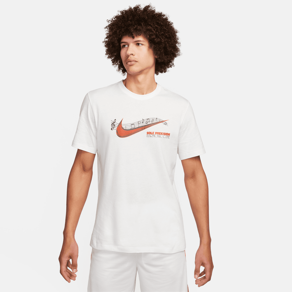 Nike Men's Basketball T-Shirt 'Summit White'