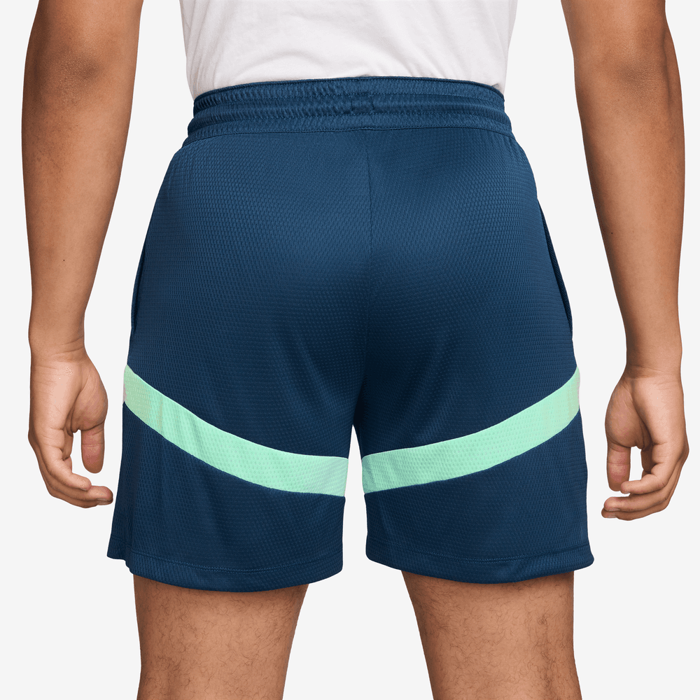 Nike Icon Men's Dri-FIT 6" Basketball Shorts 'Bleached Turquoise/Blue'