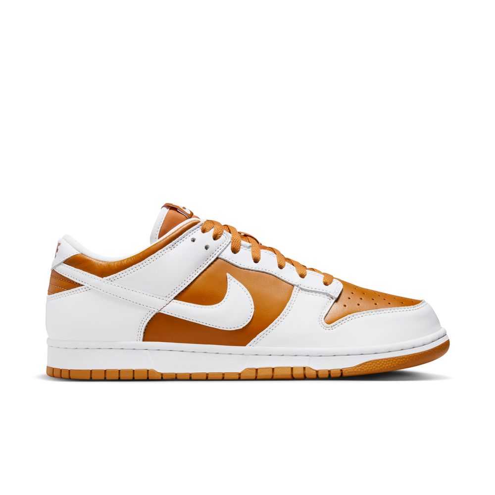 Nike Dunk Low Men's Shoes 'Dark Curry/White'