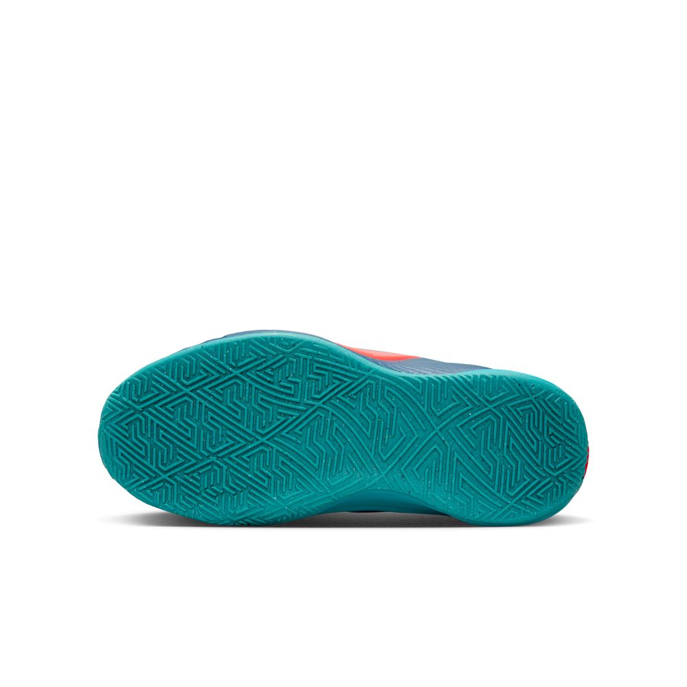 Giannis Antetokounmpo Giannis Freak 6 Big Kids' Basketball Shoes (GS) 'Dusty Cactus/Obsidian/Crimson'