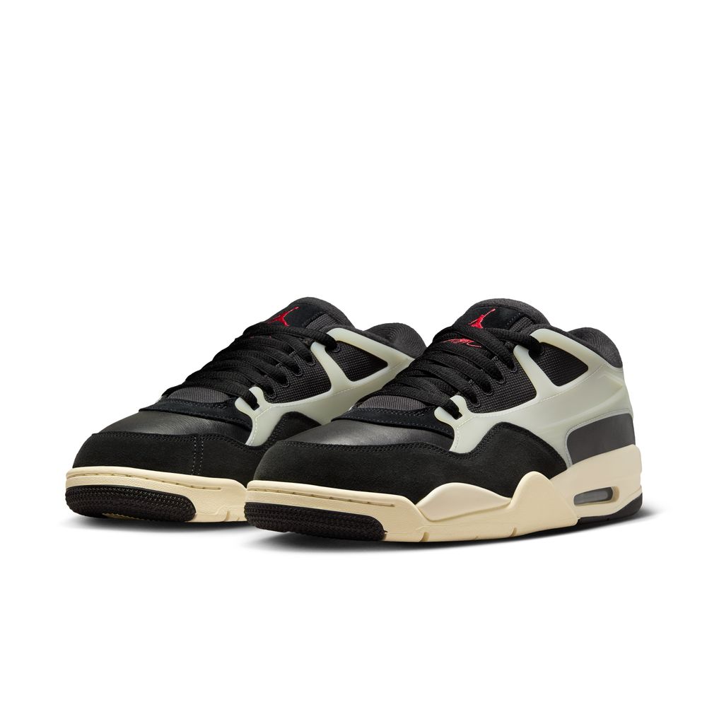 Air Jordan 4 RM Men's Shoes 'Black/Gym/Coconut'