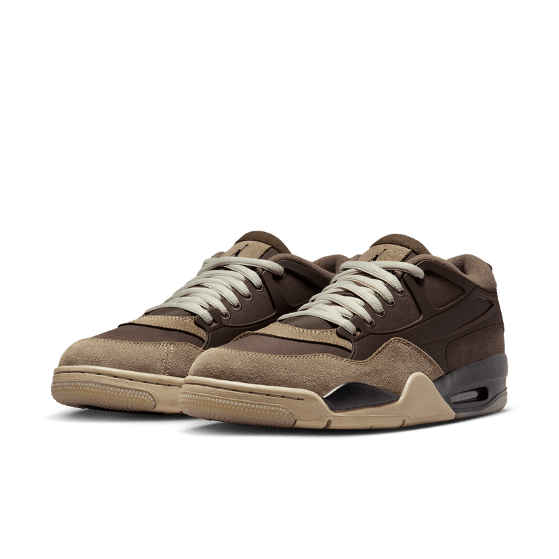 Air Jordan 4 RM Men's Shoes 'Ironstone/Olive/Brown'