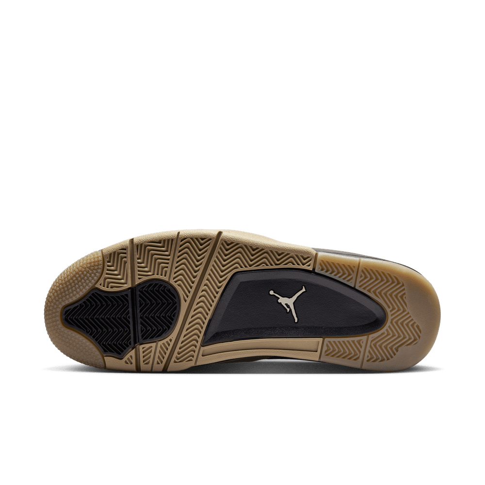 Air Jordan 4 RM Men's Shoes 'Ironstone/Olive/Brown'