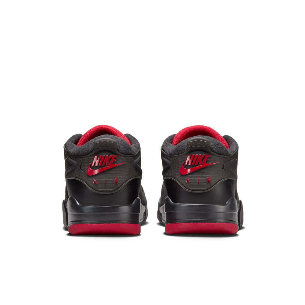 Air Jordan 4 RM Men's Shoes 'Black/Red'