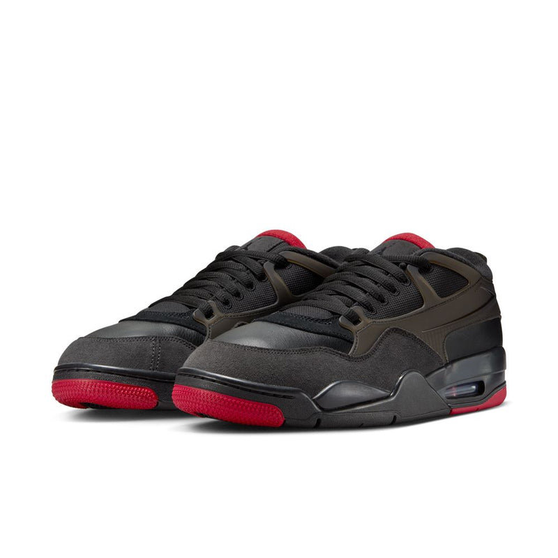 Air Jordan 4 RM Men's Shoes 'Black/Red'