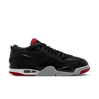 Air Jordan 4 RM Men's Shoes 'Black/Red/Grey/White'