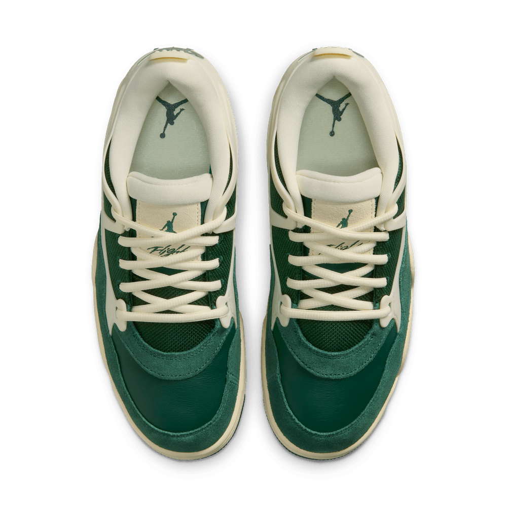 Air Jordan 4 RM Women's Shoes 'Green/Coconut Milm/Malachite'