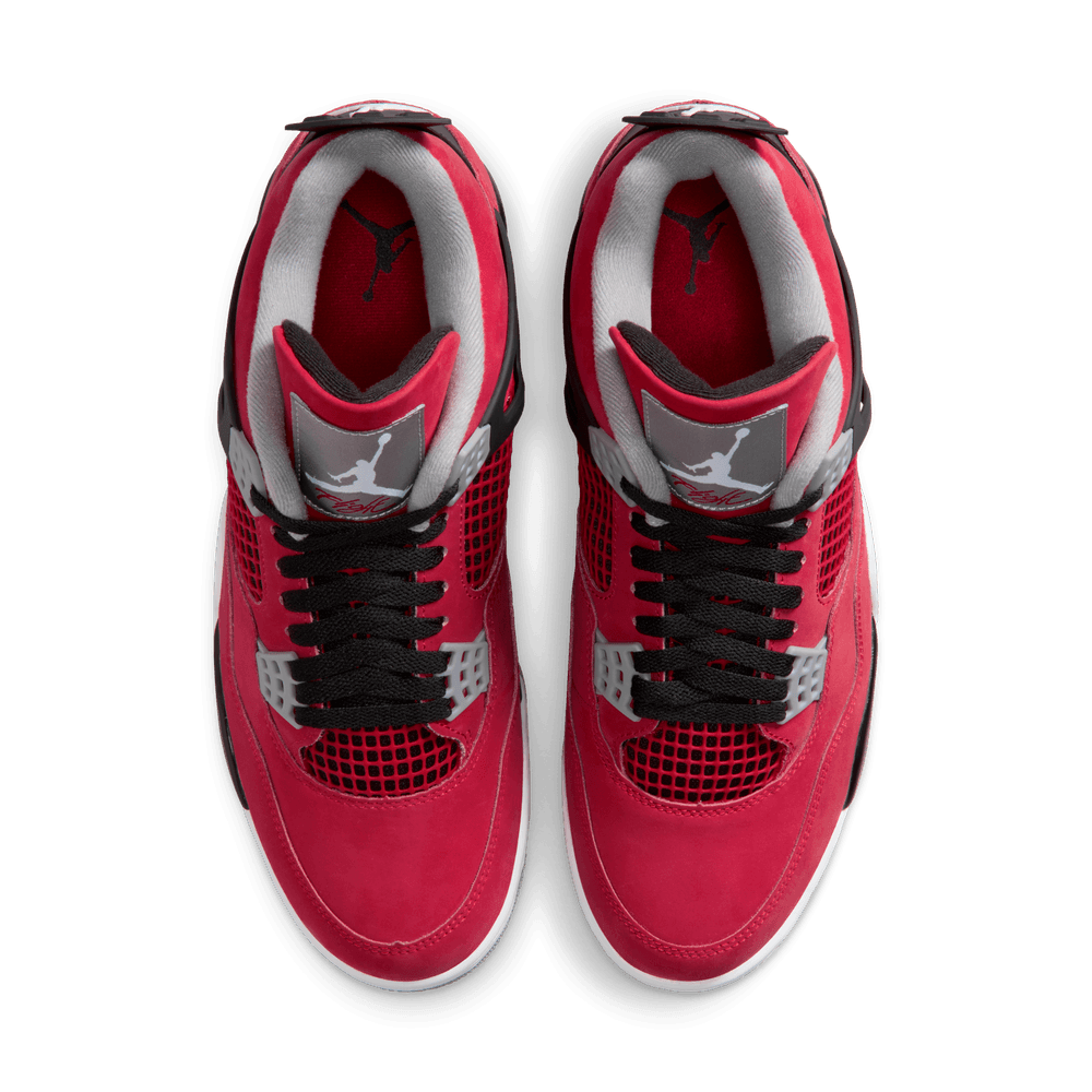 Air Jordan 4 "Toro" Men's Shoes 'Red/White/Black'