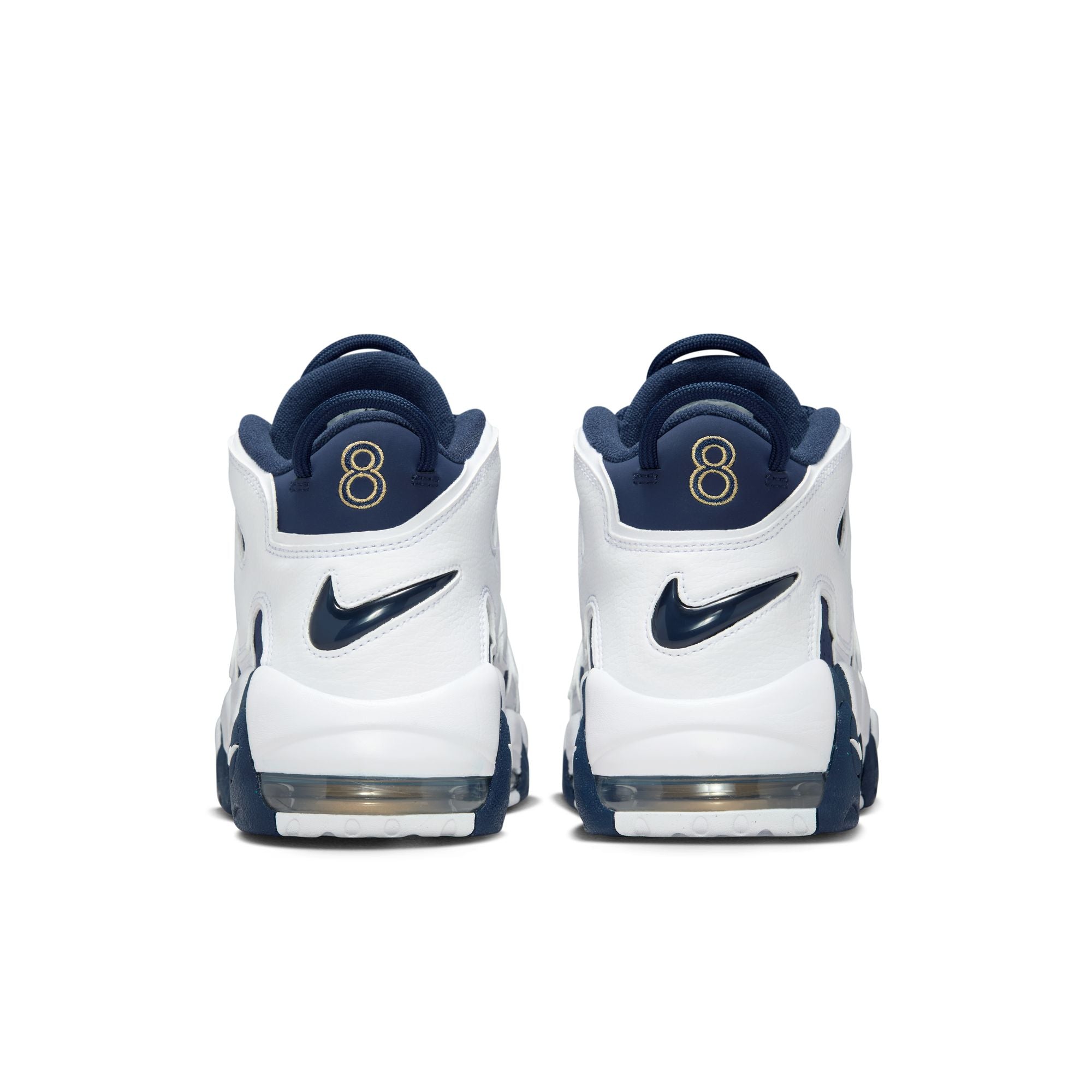 Scottie Pippen Nike Air More Uptempo '96 Men's Shoes 'White/Navy