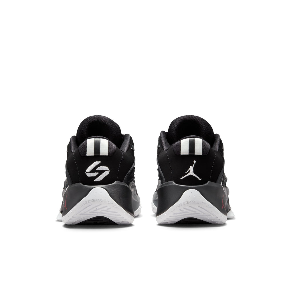 Luka Doncic Luka 3 "Speedway" Big Kids' Basketball Shoes (GS) 'Black/White/Grey'